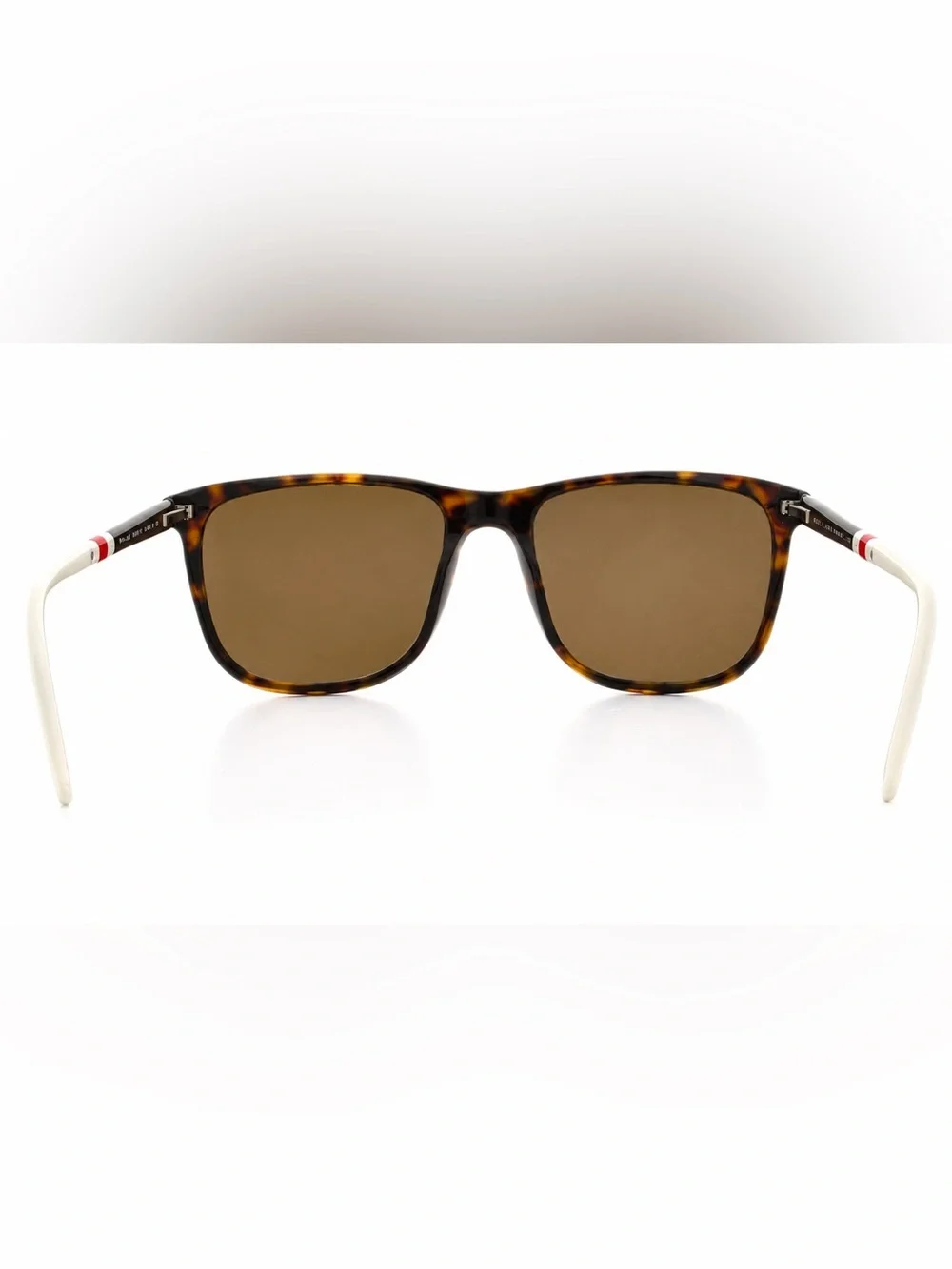 Polo Ralph Lauren PH4064 Havana Brown Sunglasses Made in Italy + Case